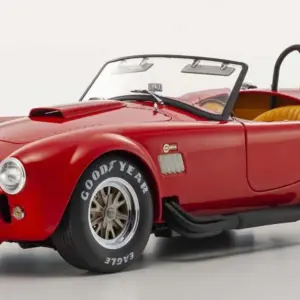 Kyosho 1:12 Shelby Cobra 427 S/C Spider 1962 Red