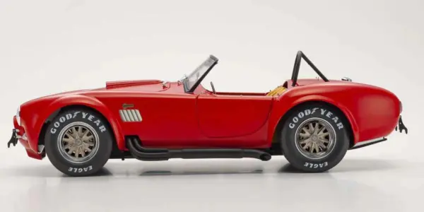 Kyosho 1:12 Shelby Cobra 427 S/C Spider 1962 Red