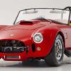 Kyosho 1:12 Shelby Cobra 427 S/C Spider 1962 Red - Image 4