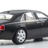 Kyosho 1:18 Rolls-Royce Ghost 2011 Black Silver - Image 2