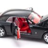 Kyosho 1:18 Rolls-Royce Phantom Coupé 2008 Diamond Black - Image 4