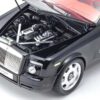 Kyosho 1:18 Rolls-Royce Phantom Coupé 2008 Diamond Black - Image 5