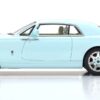 Kyosho 1:18 Rolls-Royce Phantom Coupé 2008 Turquoise - Image 3