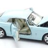 Kyosho 1:18 Rolls-Royce Phantom Coupé 2008 Turquoise - Image 4