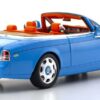 Kyosho 1:18 Rolls-Royce Phantom Drophead Coupé 2007 Light Blue - Image 2