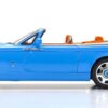 Kyosho 1:18 Rolls-Royce Phantom Drophead Coupé 2007 Light Blue - Image 3