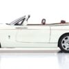 Kyosho 1:18 Rolls-Royce Phantom Drophead Coupé 2007 English White - Image 3