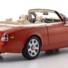 Kyosho 1:18 Rolls-Royce Phantom Drophead Coupé 2007 Orange - Image 2
