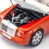 Kyosho 1:18 Rolls-Royce Phantom Drophead Coupé 2007 Orange - Image 5