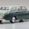 Kyosho 1:18 Rolls-Royce Phantom Vi Ewb 1968 Green-Silver - Image 2