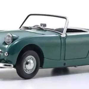 Kyosho 1:18 Austin Healey Sprite 1958 Leaf Green