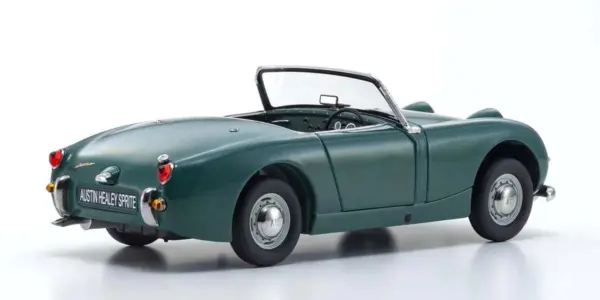 Kyosho 1:18 Austin Healey Sprite 1958 Leaf Green
