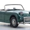 Kyosho 1:18 Austin Healey Sprite 1958 Leaf Green - Image 4