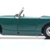 Kyosho 1:18 Austin Healey Sprite 1958 Leaf Green - Image 5