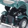 Kyosho 1:18 Austin Healey Sprite 1958 Leaf Green - Image 6