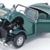 Kyosho 1:18 Austin Healey Sprite 1958 Leaf Green - Image 7