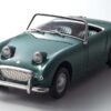 Kyosho 1:18 Austin Healey Sprite 1958 Leaf Green - Image 9