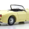 Kyosho 1:18 Austin Healey Sprite 1958 Primrose Yellow - Image 2