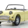 Kyosho 1:18 Austin Healey Sprite 1958 Primrose Yellow - Image 3