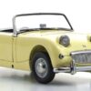 Kyosho 1:18 Austin Healey Sprite 1958 Primrose Yellow - Image 4