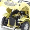 Kyosho 1:18 Austin Healey Sprite 1958 Primrose Yellow - Image 5