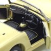 Kyosho 1:18 Austin Healey Sprite 1958 Primrose Yellow - Image 7