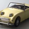 Kyosho 1:18 Austin Healey Sprite 1958 Primrose Yellow - Image 8