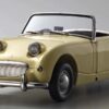 Kyosho 1:18 Austin Healey Sprite 1958 Primrose Yellow - Image 9
