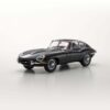 Kyosho 1:18 Jaguar Type-E 3.8l Coupe Mk1 1961 Noire - Image 5