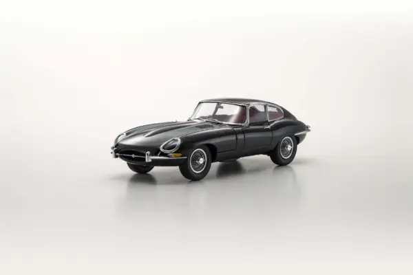 Kyosho 1:18 Jaguar E-Type 3.8l Coupe Mk1 1961 Black