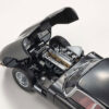 Kyosho 1:18 Jaguar Type-E 3.8l Coupe Mk1 1961 Noire - Image 6