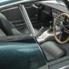 Kyosho 1:18 Jaguar Type-E 3.8l Coupe Mk1 1961 Dark Green - Image 4