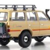 Kyosho 1:18 Toyota Land Cruiser 60 1980 Beige - Image 2