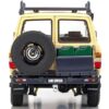 Kyosho 1:18 Toyota Land Cruiser 60 1980 Beige - Image 3