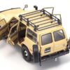 Kyosho 1:18 Toyota Land Cruiser 60 1980 Beige - Image 4