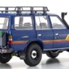 Kyosho 1:18 Toyota Land Cruiser 60 1980 Bleu - Image 2