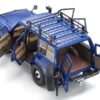 Kyosho 1:18 Toyota Land Cruiser 60 1980 Bleu - Image 5
