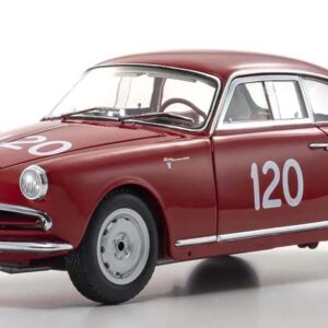 Kyosho 1:18 Alfa Romeo Giuletta Sv Mille Miglia 1956 nr.120