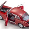 Kyosho 1:18 Alfa Romeo Giuletta Sv Mille Miglia 1956 nr.120 - Image 4