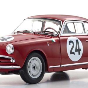 Kyosho 1:18 Alfa Romeo Giuletta Sv Targa Florio 1957 nr.24