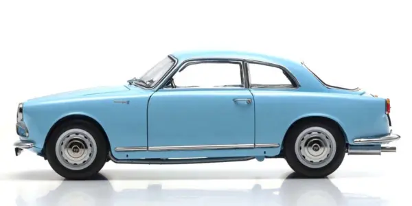 Kyosho 1:18 Alfa Romeo Giuletta Sv Targa Florio 1957 nr.24