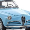 Kyosho 1:18 Alfa Romeo Giuletta Sv Targa Florio 1957 nr.24 - Image 5