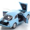 Kyosho 1:18 Alfa Romeo Giuletta Sv Targa Florio 1957 nr.24 - Image 6