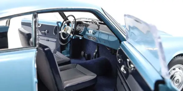 Kyosho 1:18 Alfa Romeo Giuletta Sv Targa Florio 1957 nr.24