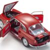 Kyosho 1:18 Alfa Romeo Giuletta Sv Targa Florio 1957 nr.24 - Image 11