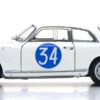 Kyosho 1:18 Alfa Romeo Giuletta Sv Targa Florio 1960 nr.34 - Image 3