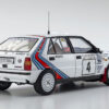 Kyosho 1:18 Lancia Delta Hf 4wd 1000 Lakes 1987 Team Lancia nr.4 - Image 2