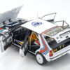 Kyosho 1:18 Lancia Delta Hf 4wd 1000 Lakes 1987 Team Lancia nr.4 - Image 3