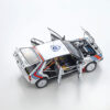 Kyosho 1:18 Lancia Delta Hf 4wd 1000 Lakes 1987 Team Lancia nr.4 - Image 4
