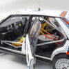 Kyosho 1:18 Lancia Delta Hf 4wd 1000 Lakes 1987 Team Lancia nr.4 - Image 6